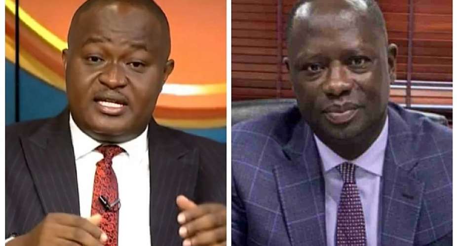 Resign if galamsey is too big for you to fight — Kwasi Kwarteng tells Lands Minister
