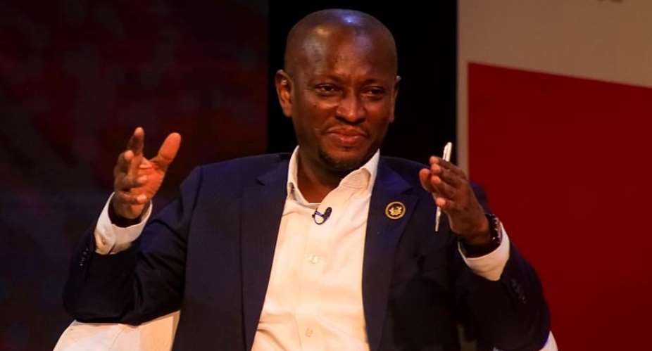 A former Deputy Attorney General and Minister of Justice, Alfred Tuah-Yeboah