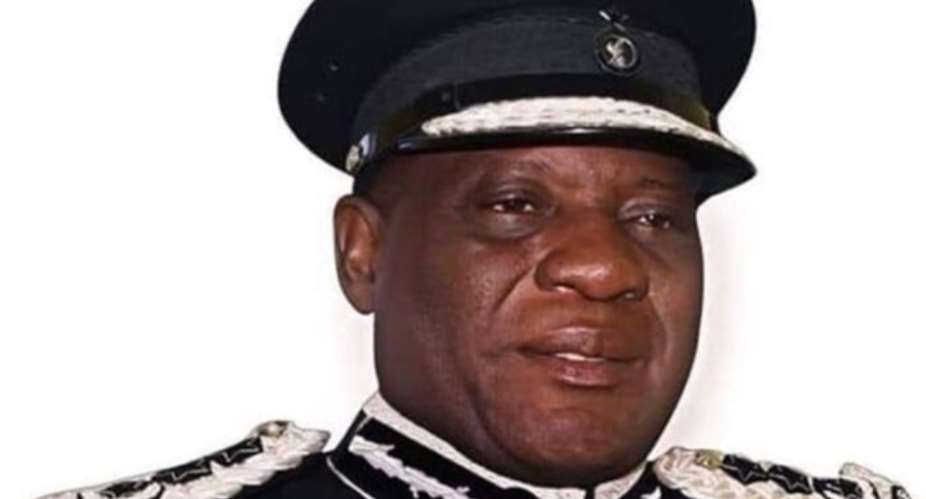 IGP Yohuno reportedly orders detention of four police officers for arresting a Judge for traffic offence