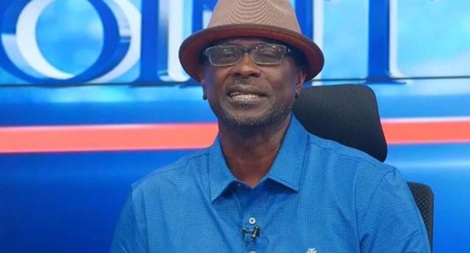 Professor Stephen Kwaku Asare, affectionately known as Prof Kwaku Azar