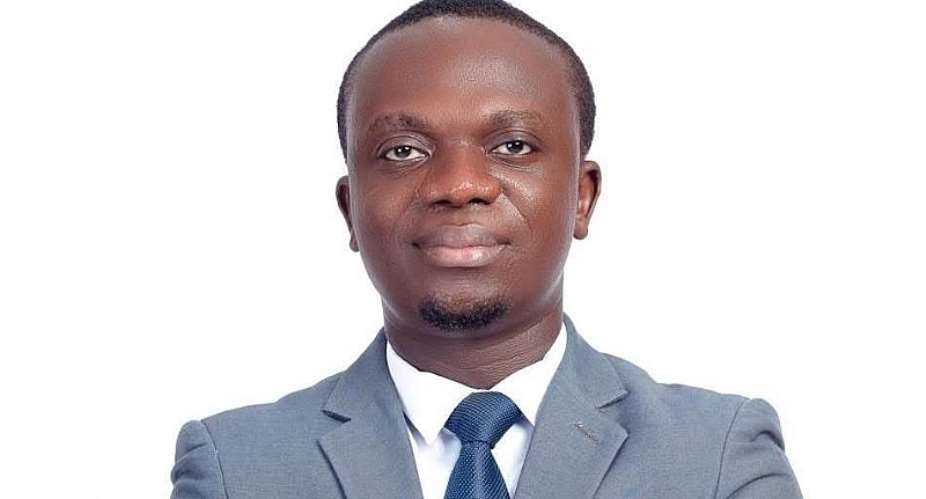 Dr. Kwasi Nyame Baafi fires back at Sunyani East MP, MCE during GNMTA -ASHBA Zone congress