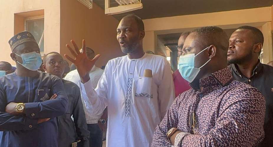 President Mahama sacks Tamale Teaching Hospital CEO over patient death, equipment failures