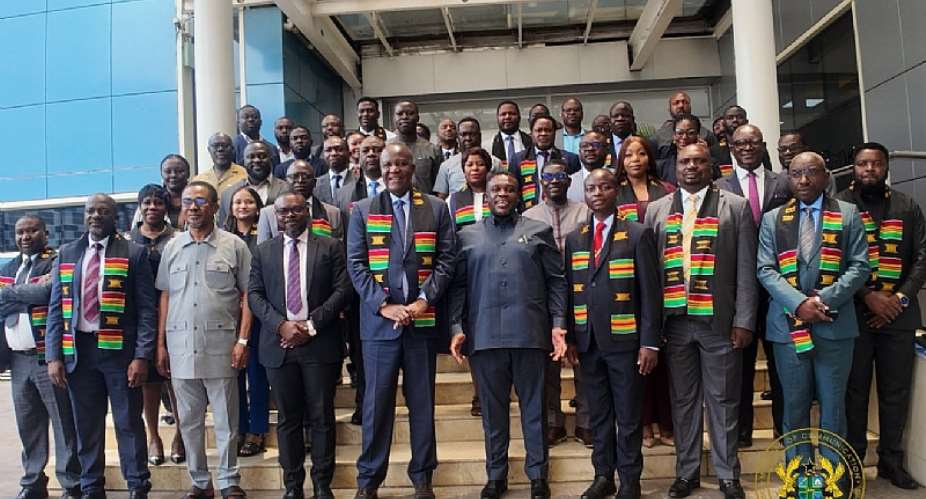 Ghana, Zambia open partnership in digital innovation and economic growth