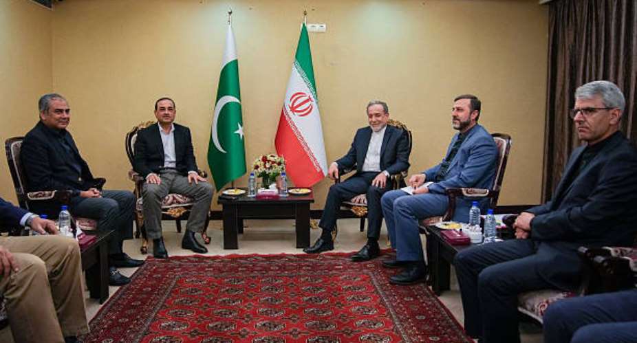 Iranian leadership