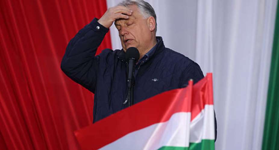 Former Hungarian Prime Minister Viktor Orbn