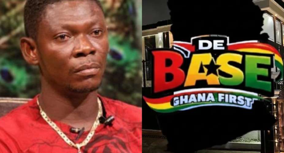 Agya Koos political party in limbo as ‘Base Ghana First’ drags ‘Base Movement’ to court over name use