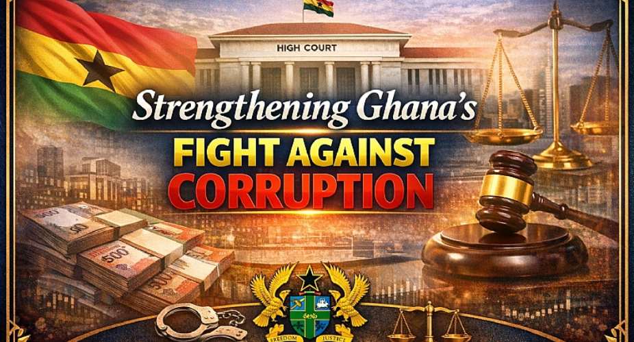 Consolidating Ghana’s Anti-Corruption Framework: The OSP Debate and Reform Agenda