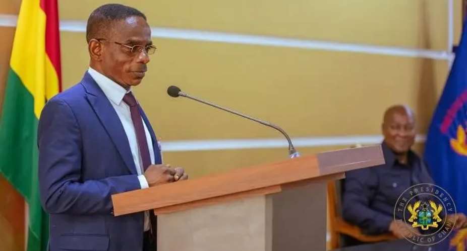 Masa, you can’t ‘sorry’ your way out – Dr Asah-Asante blasts AG over audit error saga