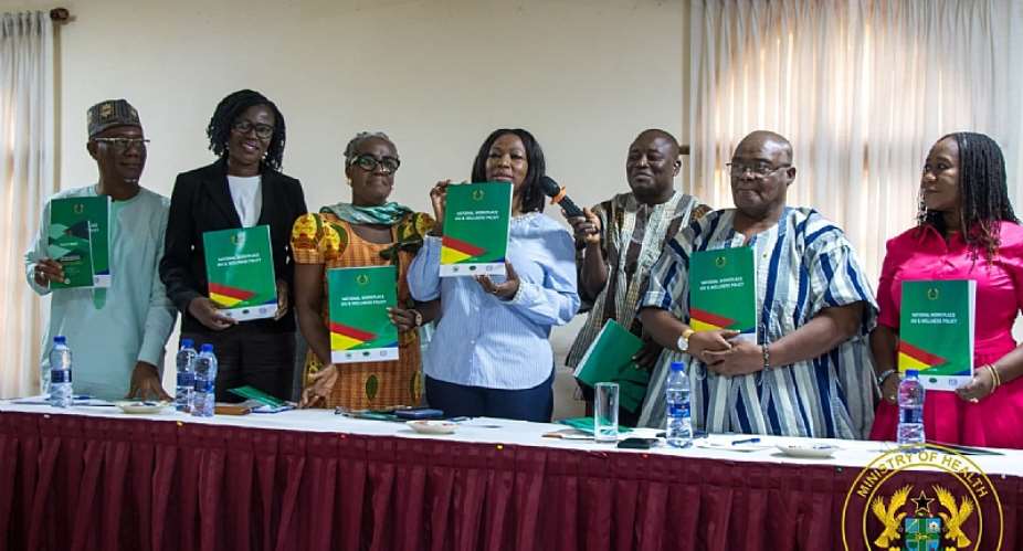 Health ministry launches workplace HIV and wellness policy to tackle stigma and improve care