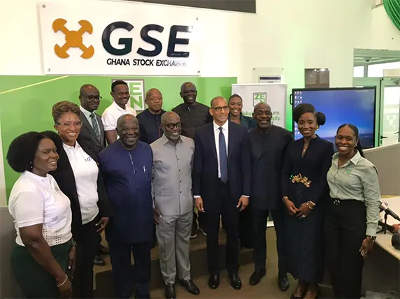 ZEN Petroleum Holdings PLC Listed On Ghana Stock Exchange