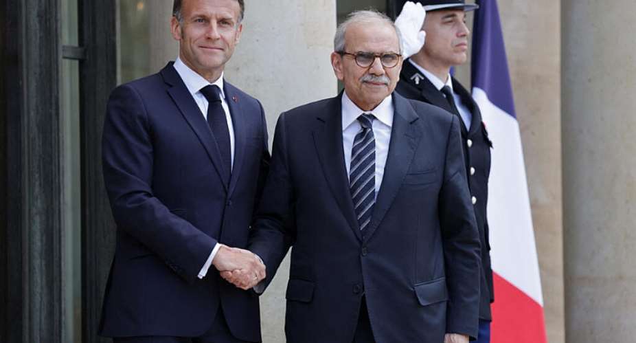 AFP - LUDOVIC MARIN