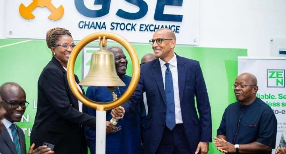 ZEN Petroleum Holdings lists on GSE