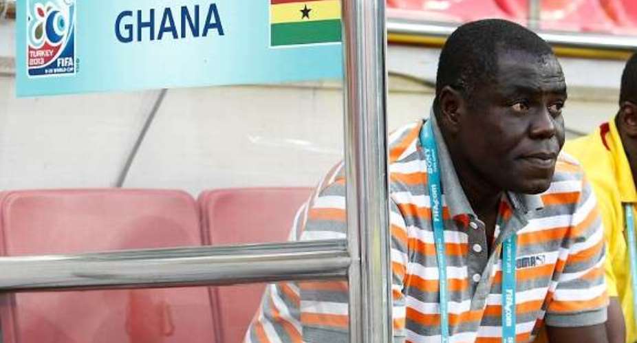 Revealed: Sellas Tetteh names 21-man African Youth Champs. squad