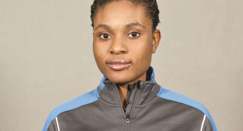 Janet Amponsah Qualifies For IAAF World Championship