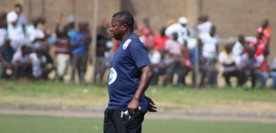 MTN FA Cup: Inter Allies coach Wilson Asare bemoans side's profligacy in Liberty defeat