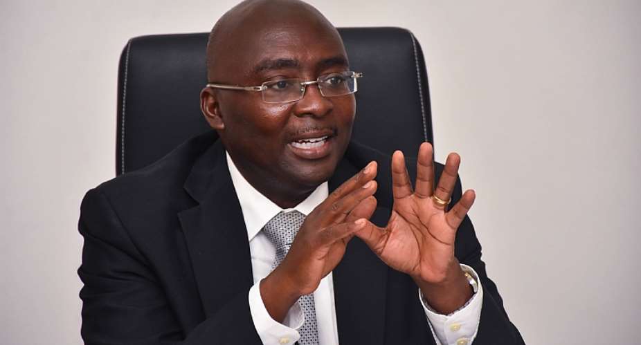 No Eurobond to be issued this year – Bawumia
