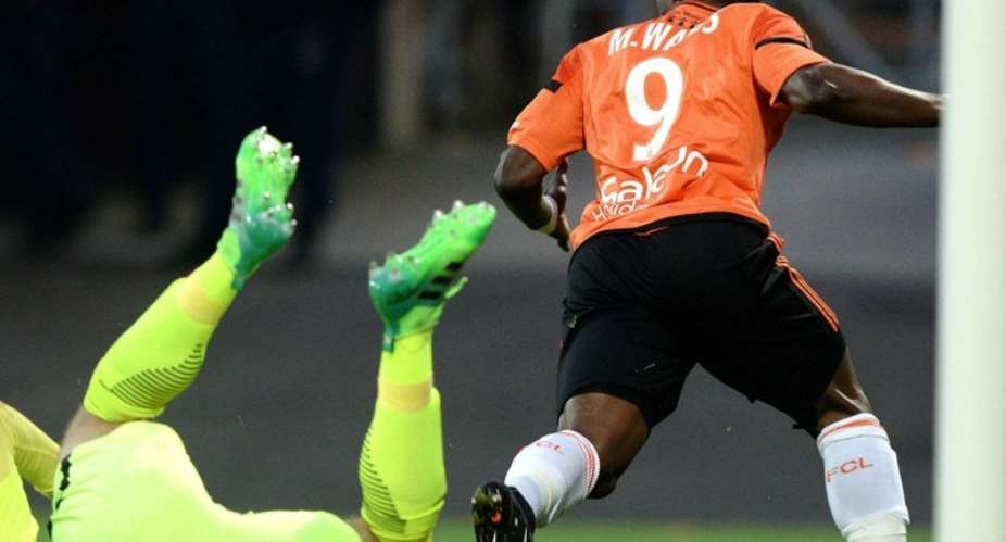 Majeed Waris hails Lorient win over Metz, wants focus for final matches