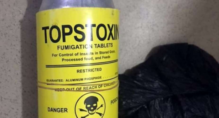 3 Children Dead After Parents Sprayed Home With Agro-Chemical To Tackle Cockroaches