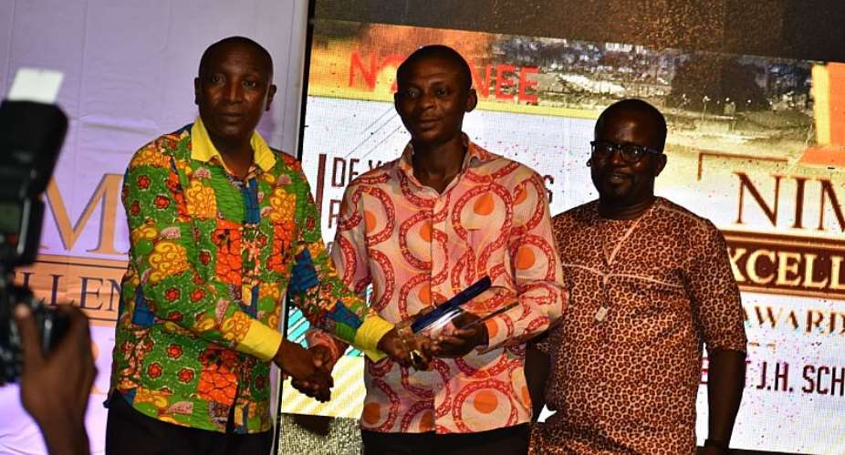 Tobinco Pharmaceuticals Wins Big At Nima Excellence Awards