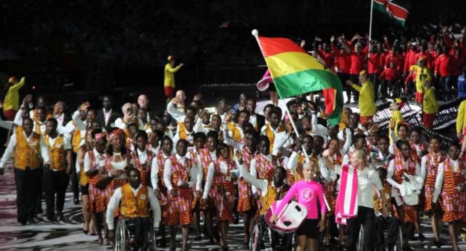 Two Ghana Athletes Did Not Return From Commonwealth Games
