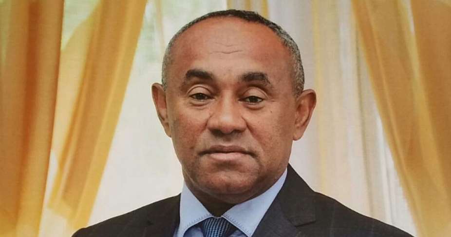 CAF President Ahmad To Visit Otumfuo Osei Tutu II At Manhyia On Monday Afternoon