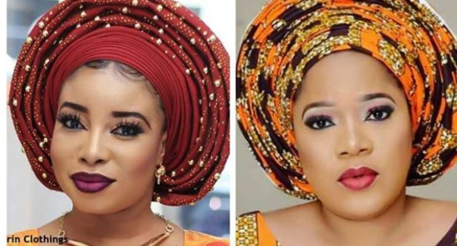 Dont Judge Toyin Aimakhu with her PastActress, Lizzy Anjorin Warns