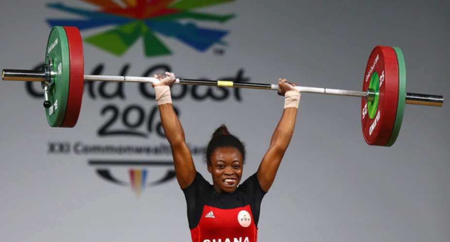 Gold Coast 2018: Ghanaian Weightlifter Ruth Baffoe Absconds