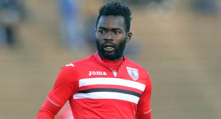 Free State Stars Coach Laments Mohamed Anas Poor Training Attitude