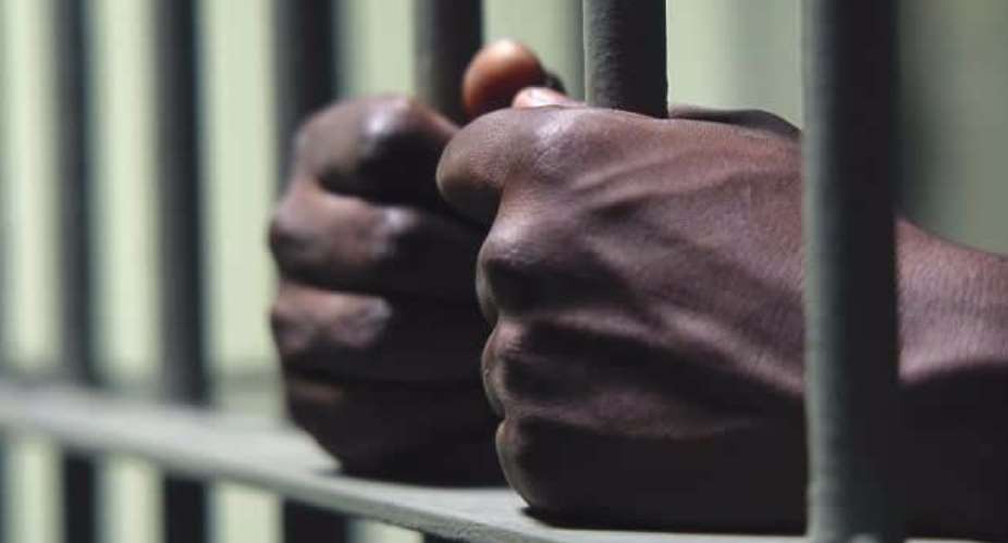 The Divisional Police Commander, ACP told Myjoyonline, 'I will get back to you,' when asked to confirm the jailbreak.