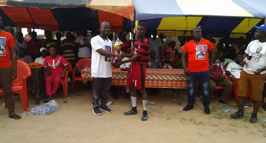 Adom Easter Gala 2019 Produces New Winner