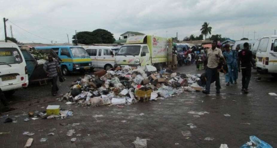 75 Urban Solid Waste Properly Managed—Minister