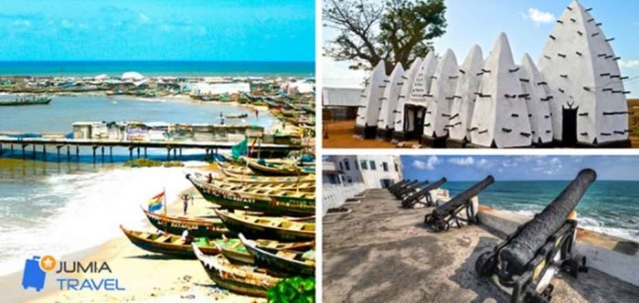 Ghana Pushed Out In Top 10 African Tourist Destination In 2018