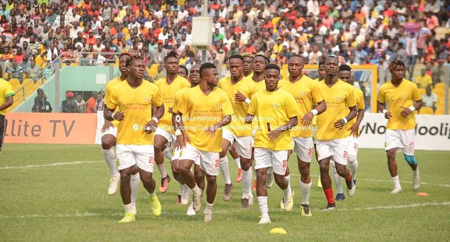 Asante Kotoko Suffer Another Causality As MTN Suspends All Financial Obligations