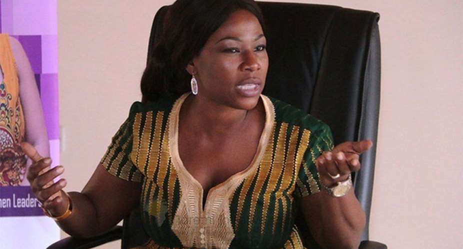 Dr. Grace Ayensu Danquah