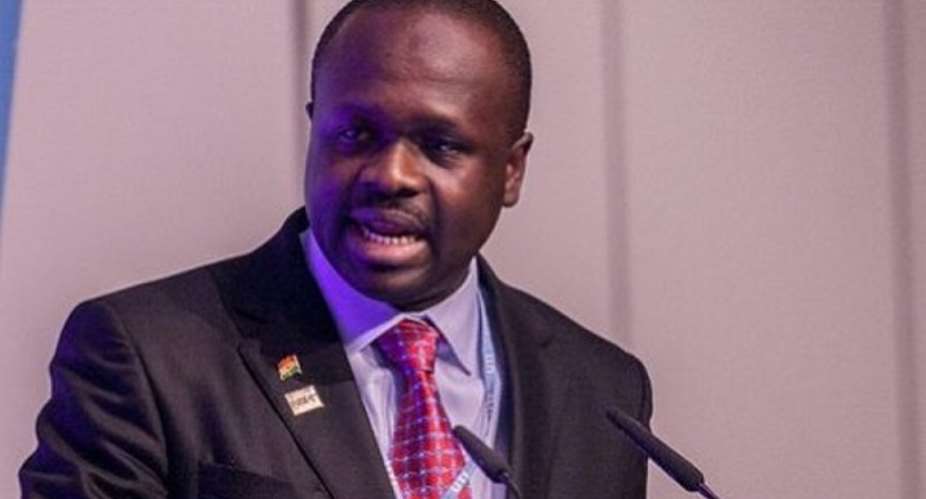 Dumsor is a threat to covid-19 vaccine safety — Omane Boamah