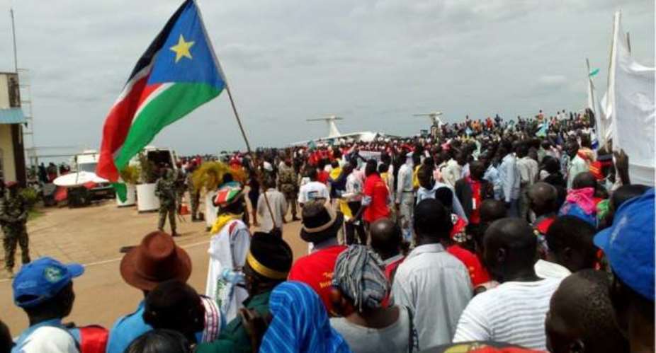 EU to sanction violators South Sudan peace agreement