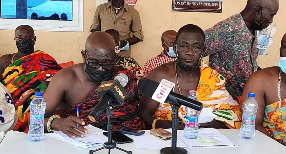 Kasoa: MCE, security service leadership summoned over rising insecurity