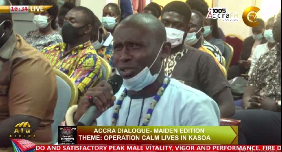 We're behind 60% of Kasoa crimes  Nigerian chief, as MCE says 'Kasoa is a whole country on its own'