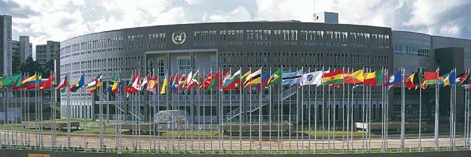ECA in West Africa engages with key partners on financing the continents recovery