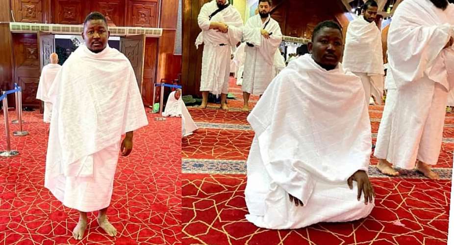 May this Eid be a turning point in Sagnarigu — Attah Issah prays from Mecca