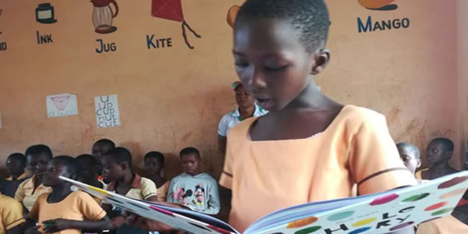 Ghanas school curriculum structure doesn't support reading outside school — Ghana Publishers Association