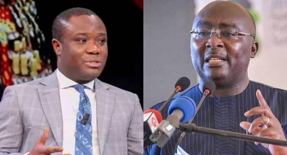 Dumsor: Bawumia was a talkative in opposition but has become totally flat-footed in govt – Kwakye Ofosu