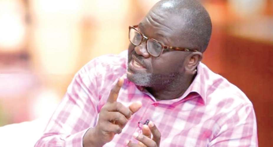 Dumsor: This thing is becoming unbecoming, collapsing our business — Nana Ofori Owusu 'mad' at ECG