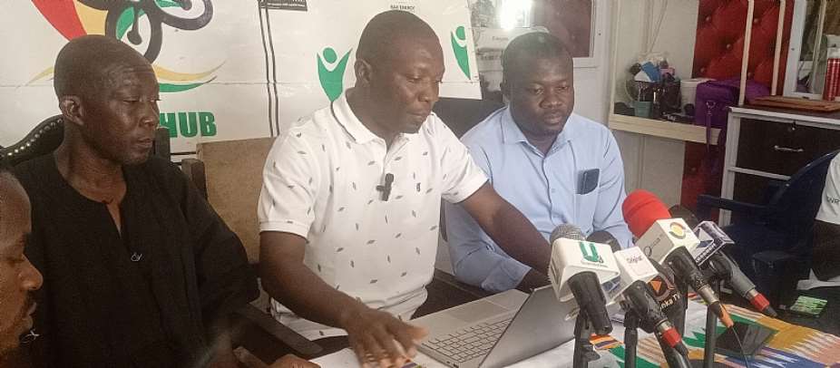 Election 2024: Youth Association push sports administrator to contest Sunyani East Parliament seat