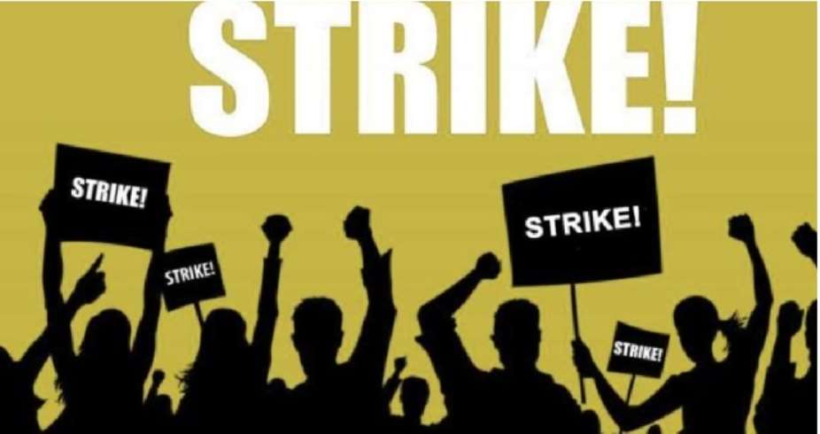 Public sector workers to strike May 2 over pensions