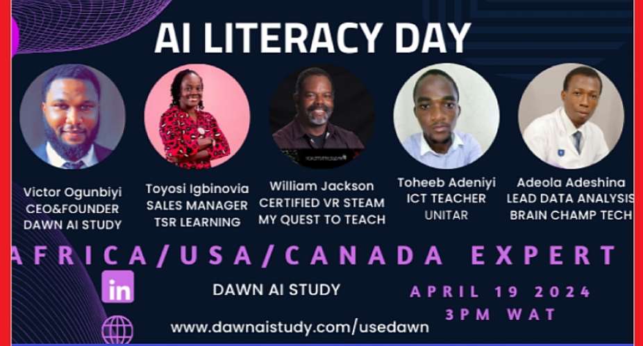 Celebrating AI Literacy Day 2024 Across Africa