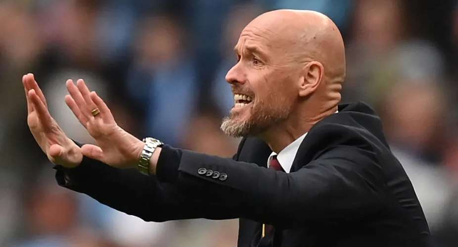 GETTY IMAGESImage caption: Erik ten Hag won the Carabao Cup last season in his first year as Manchester United manager