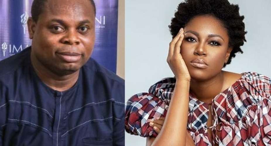 Dumsor must stop vigil part 2: Well choose how we demonstrate and who to partner – Franklin Cudjoe replies Yvonne Nelson