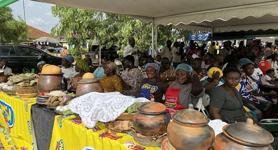 Typical Ghanaian foods must be included in menus of restaurants - GTAadvocates