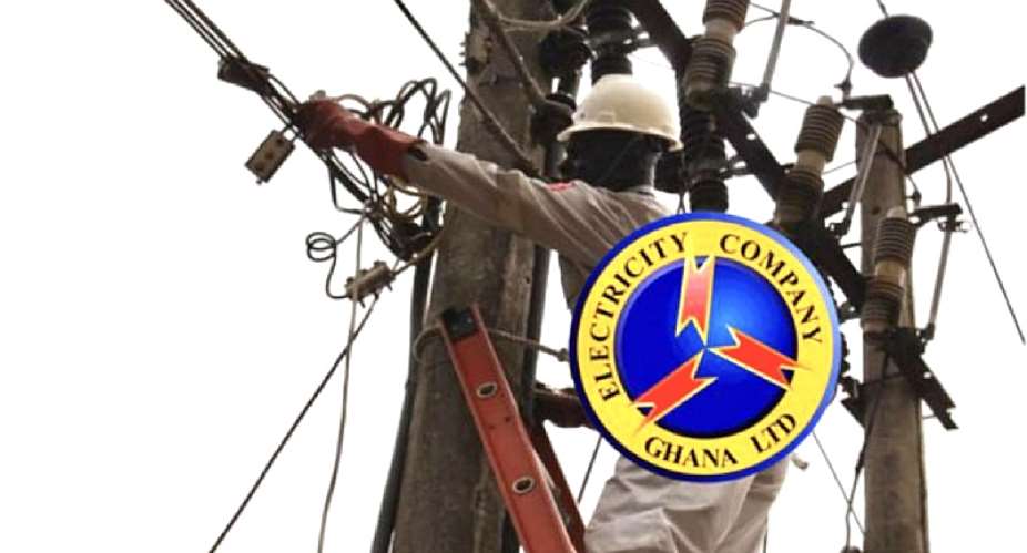 Were working to restore supply after heavy rains caused outages in parts of Greater Accra — ECG